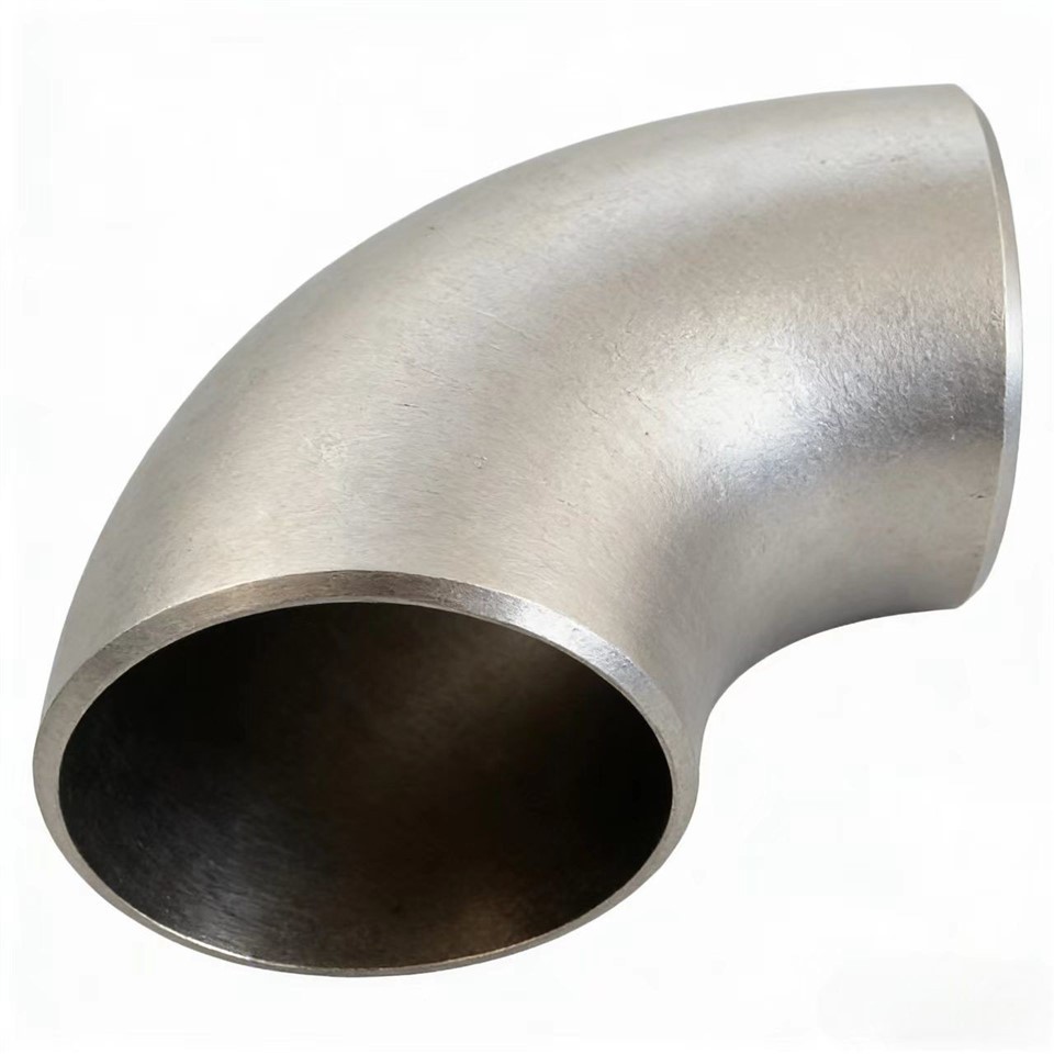 Seamless Stainless Steel Elbow factory